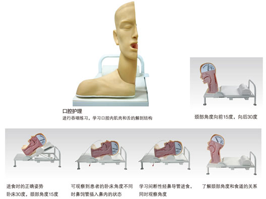 高級(jí)吞咽機(jī)制模型如何使用